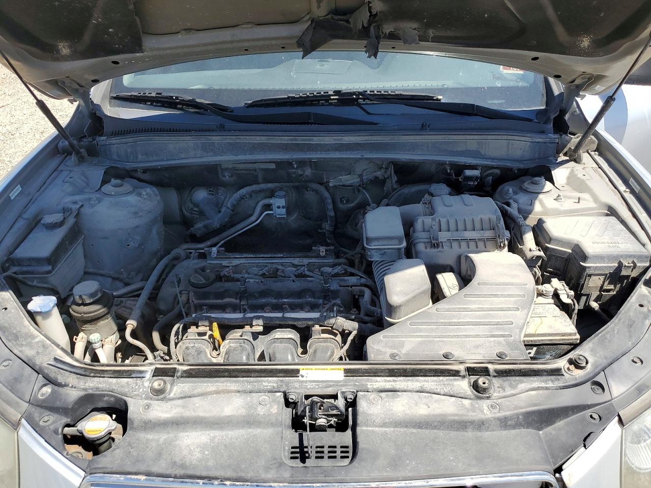 Hyundai SANTA FE Gls