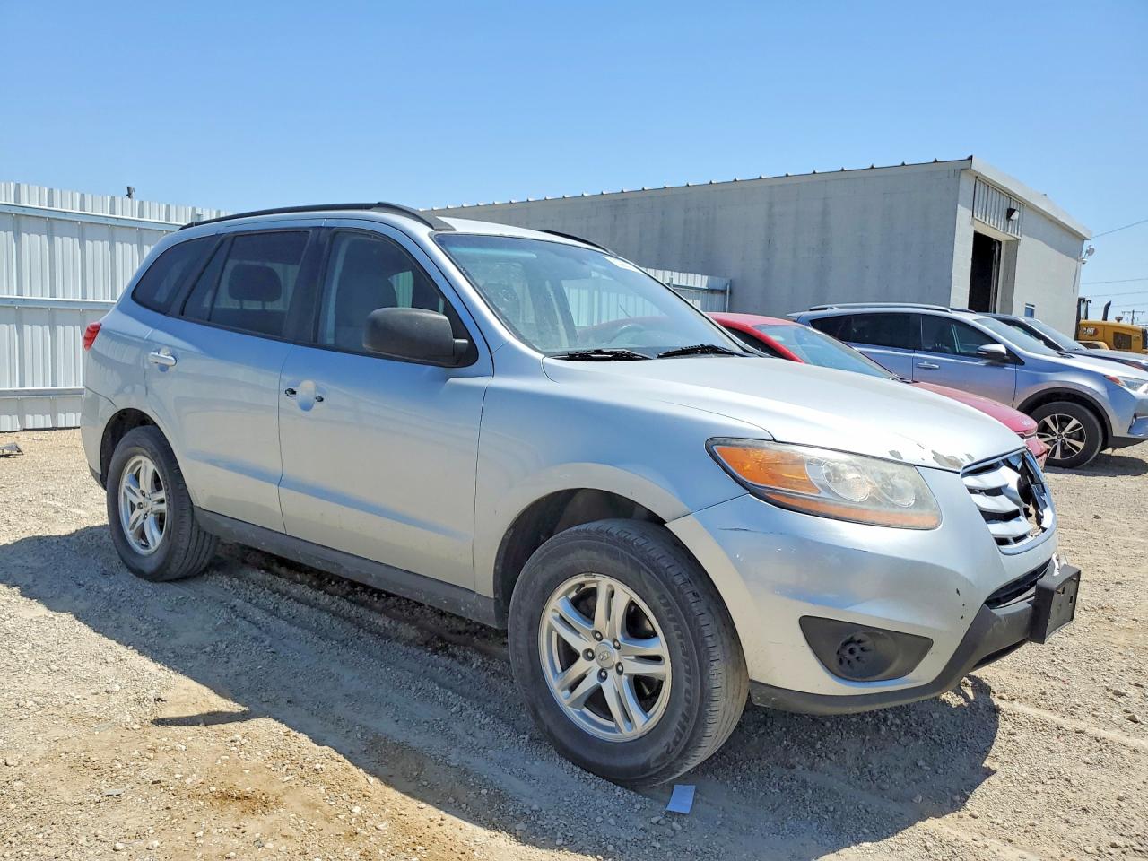 Hyundai SANTA FE Gls