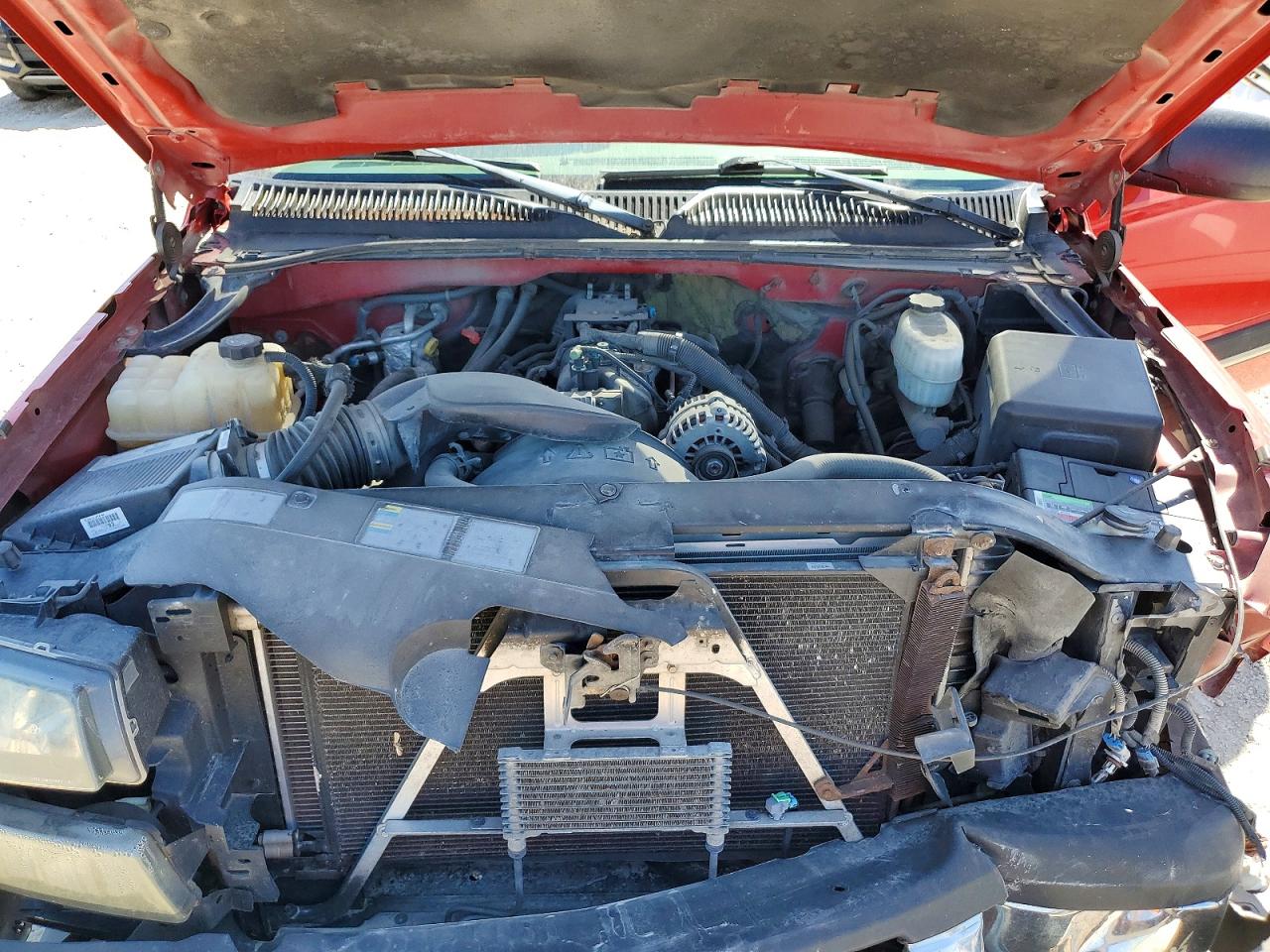 Chevrolet Silverado K2500