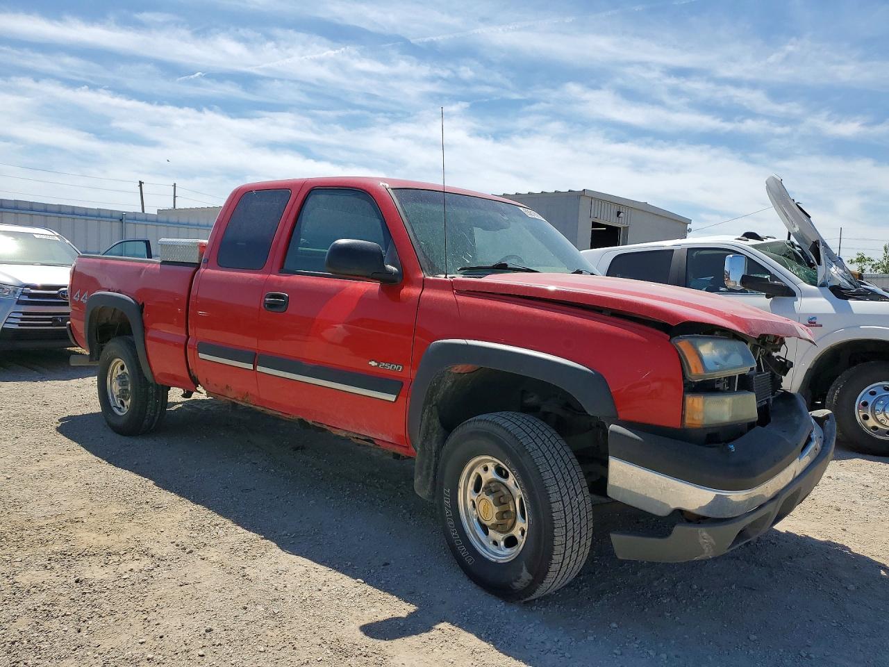 Chevrolet Silverado K2500