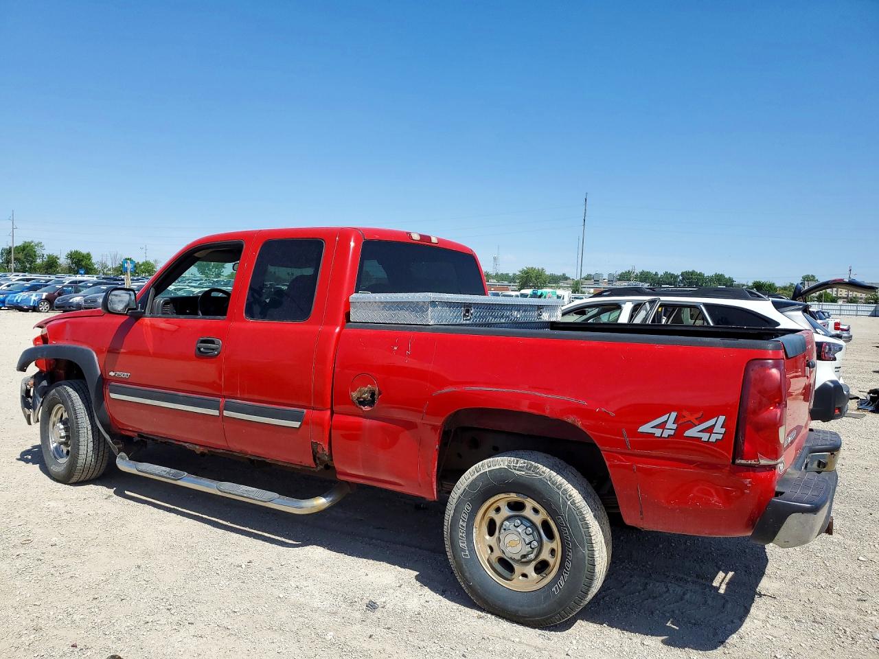 Chevrolet Silverado K2500