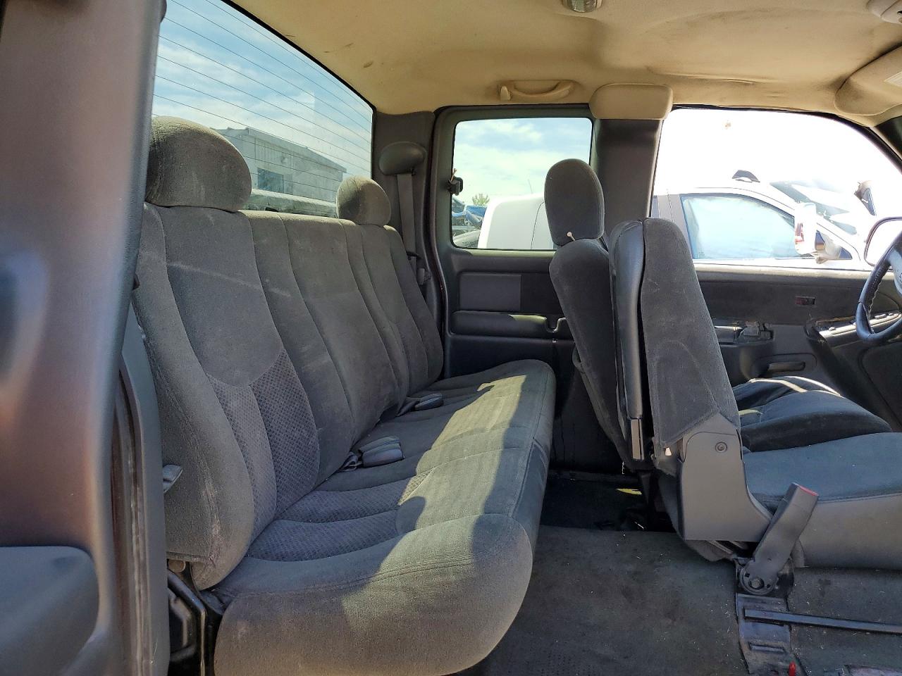 Chevrolet Silverado K2500