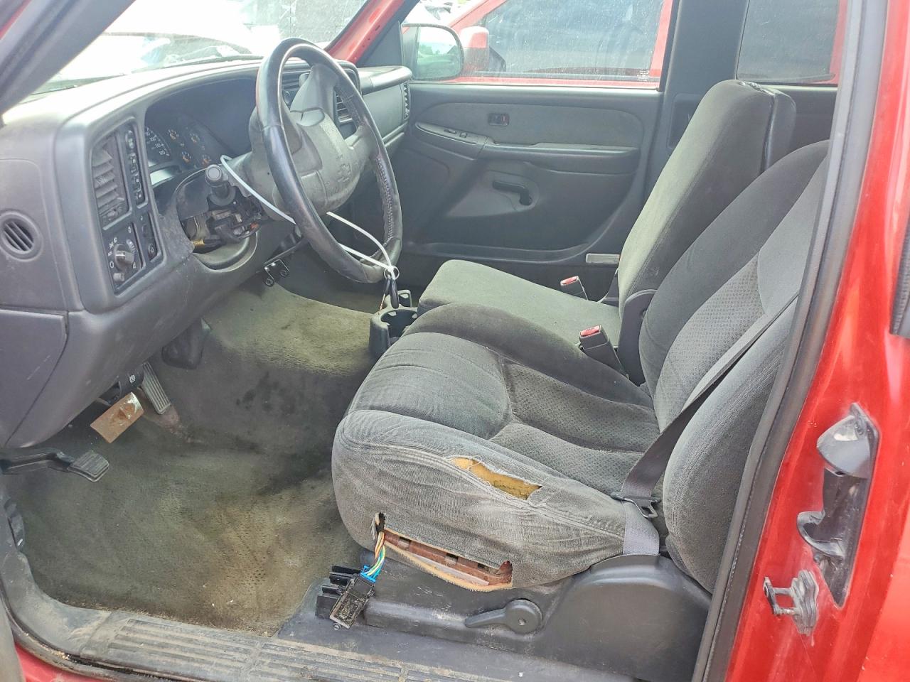 Chevrolet Silverado K2500