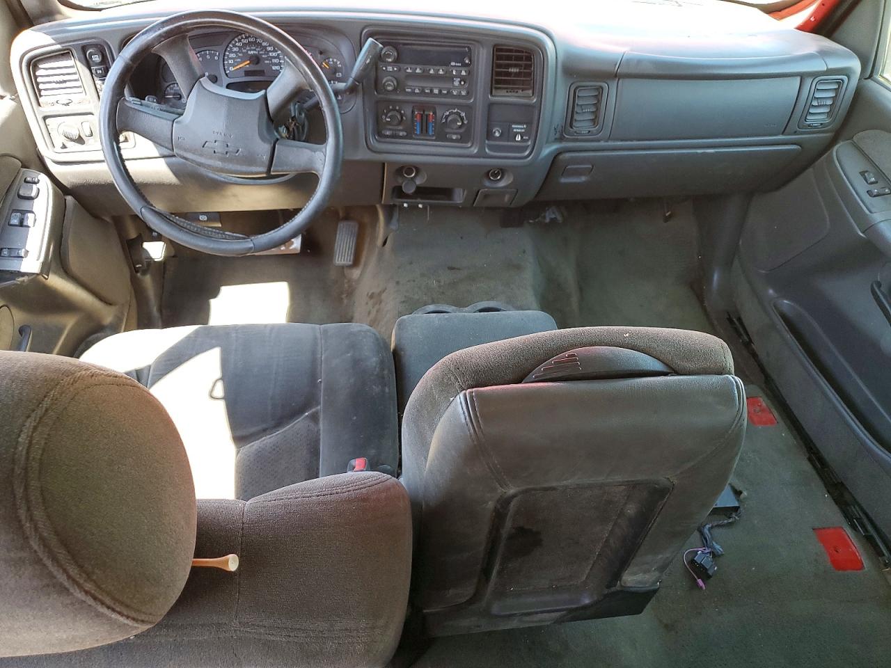 Chevrolet Silverado K2500