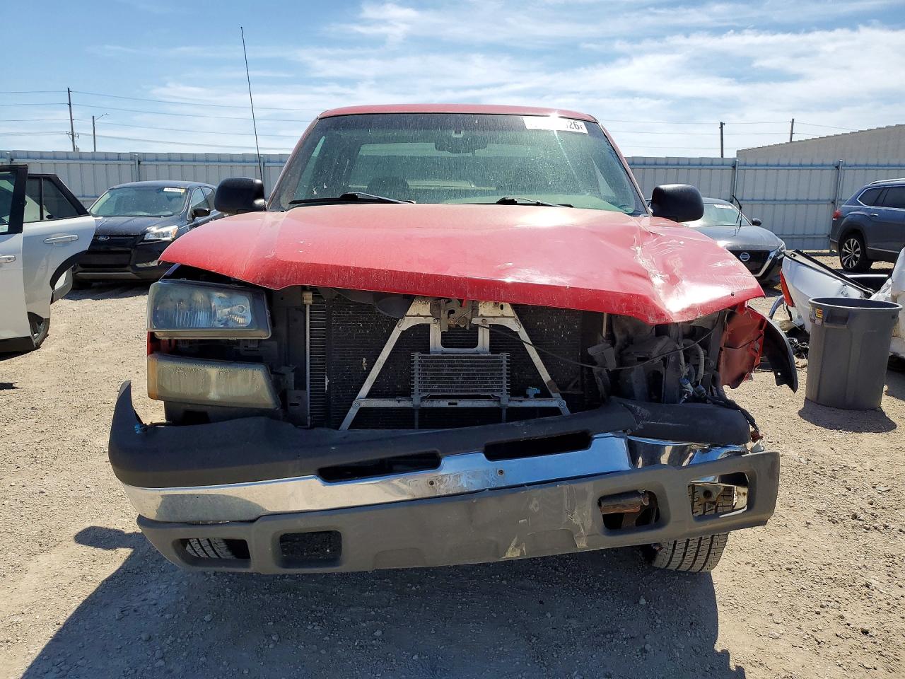 Chevrolet Silverado K2500