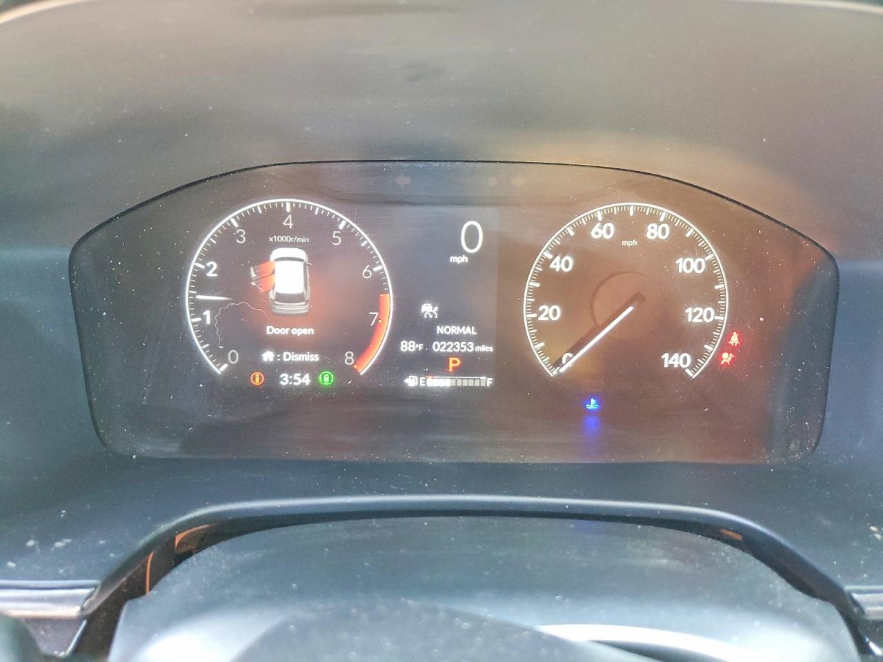 Honda Crv Exl