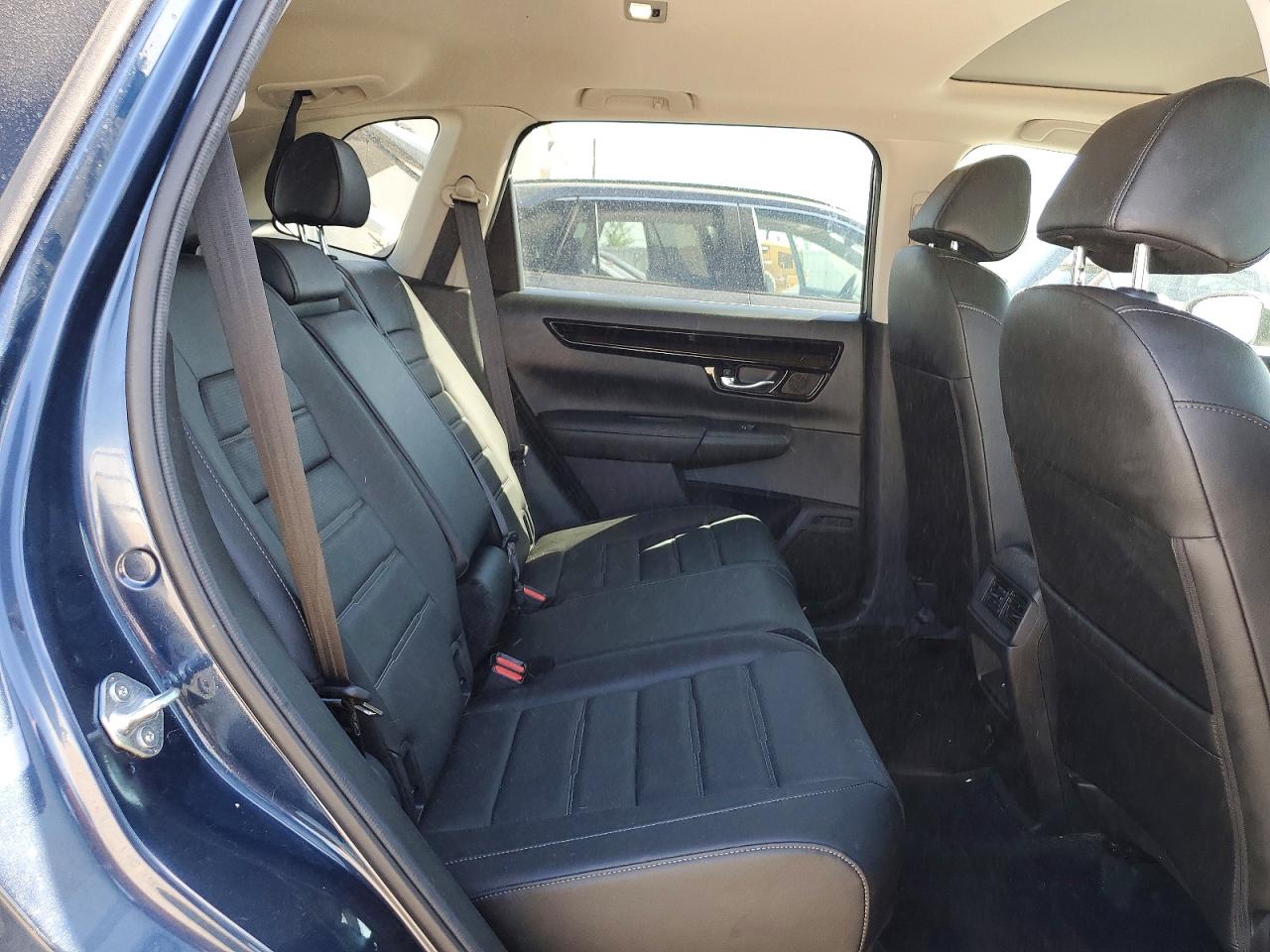 Honda Crv Exl