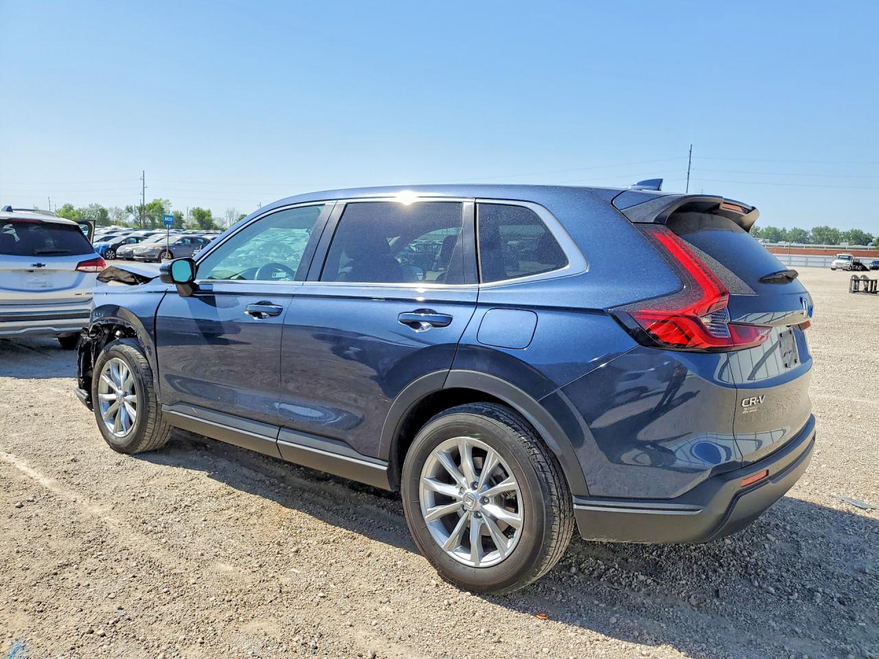 Honda Crv Exl