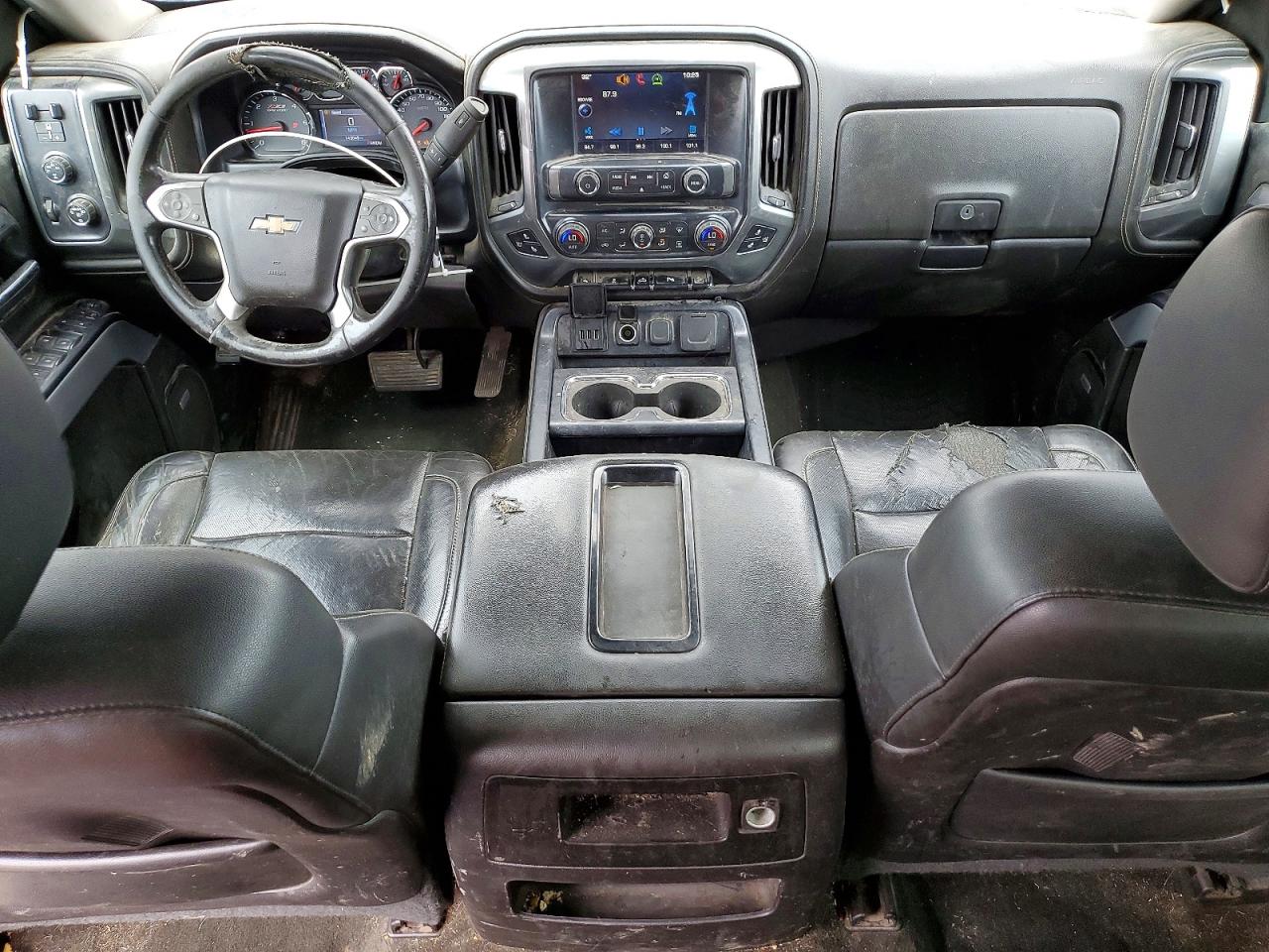 Chevrolet Silverado K1500 Ltz