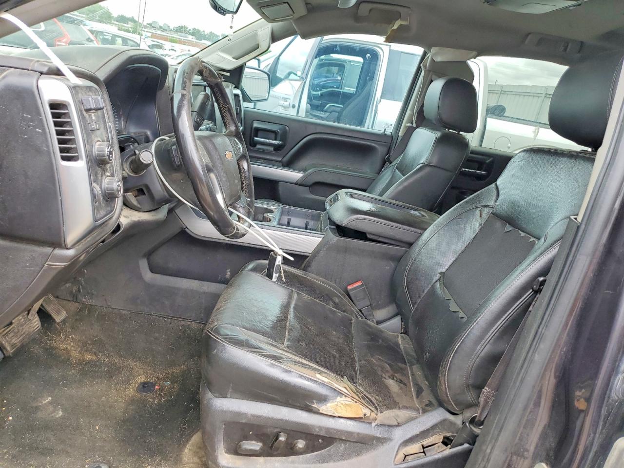 Chevrolet Silverado K1500 Ltz