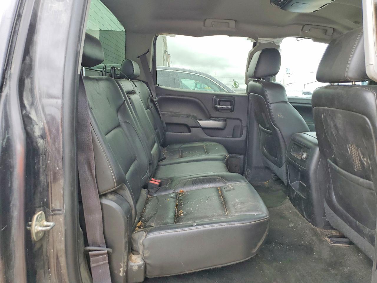 Chevrolet Silverado K1500 Ltz