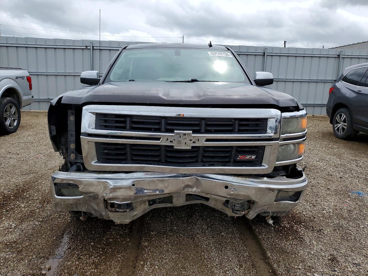 Chevrolet Silverado K1500 Ltz