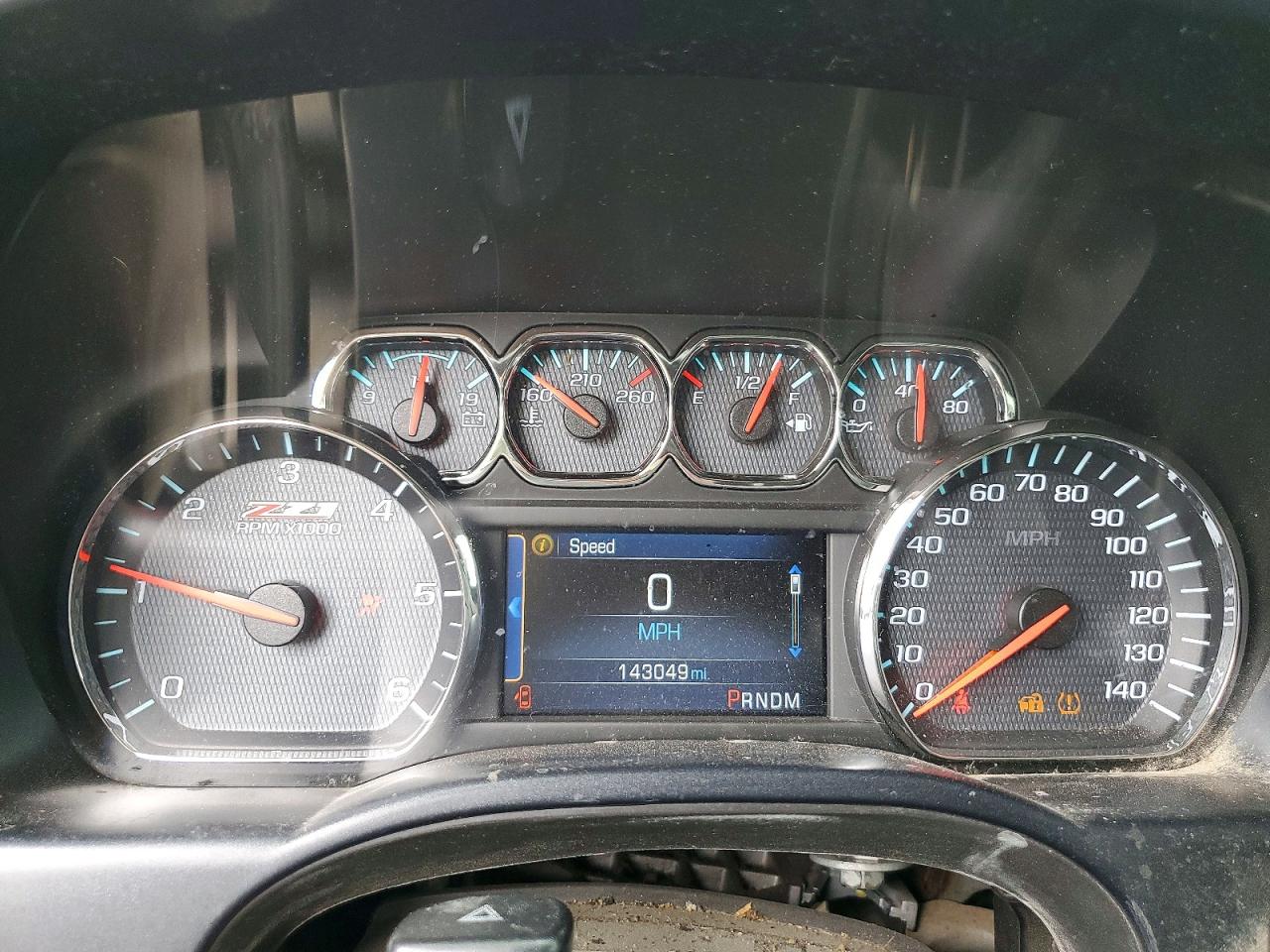 Chevrolet Silverado K1500 Ltz