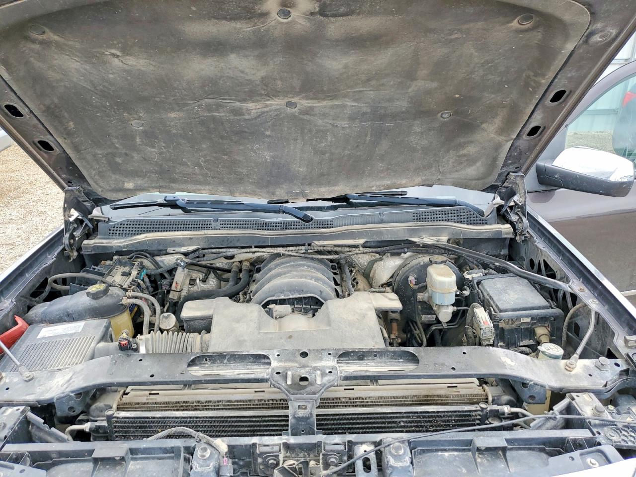 Chevrolet Silverado K1500 Ltz