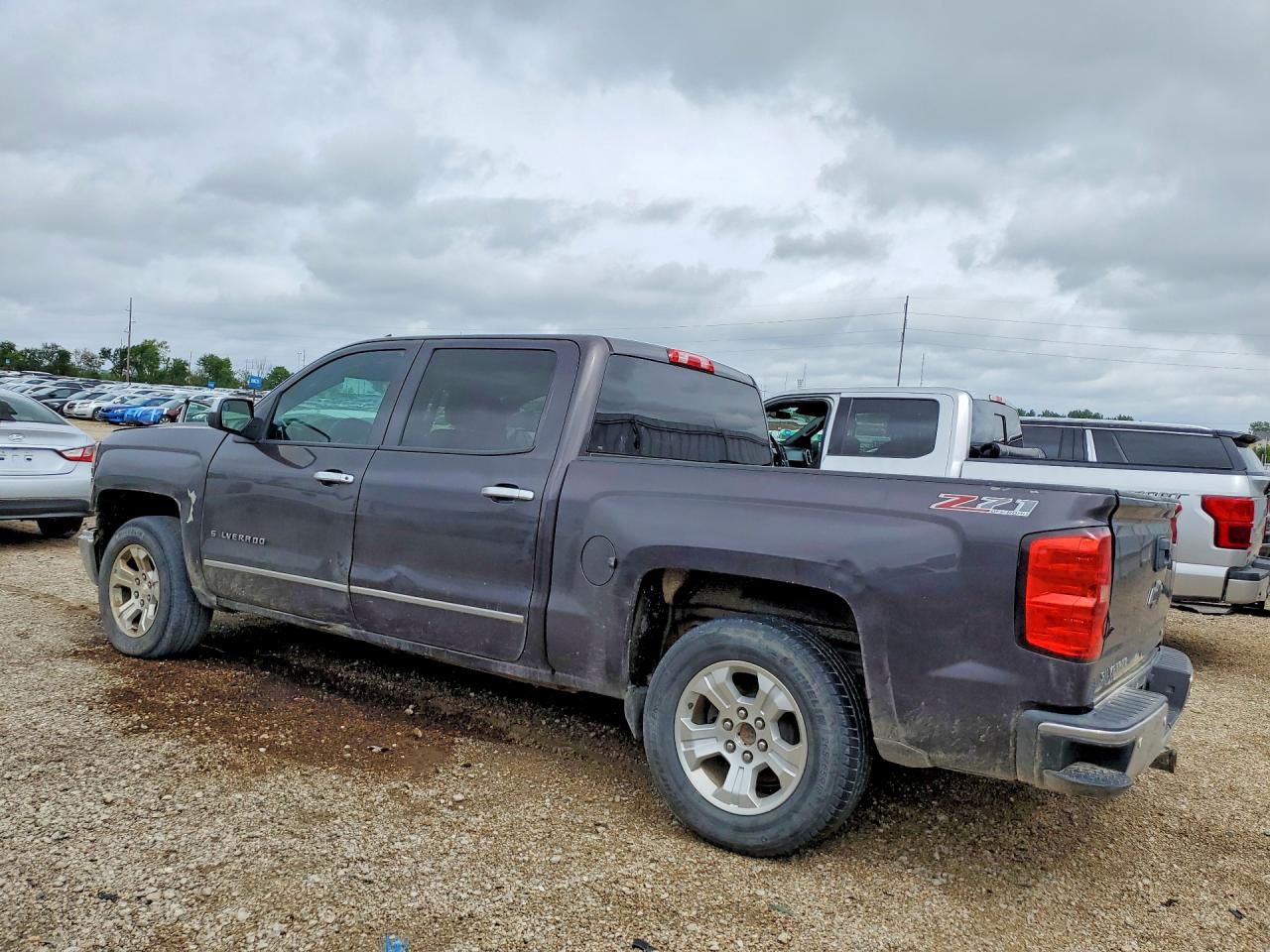 Chevrolet Silverado K1500 Ltz
