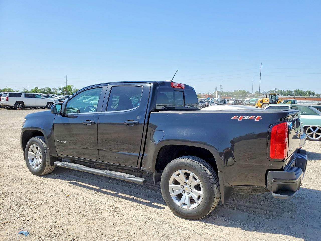 Chevrolet Colorado Lt