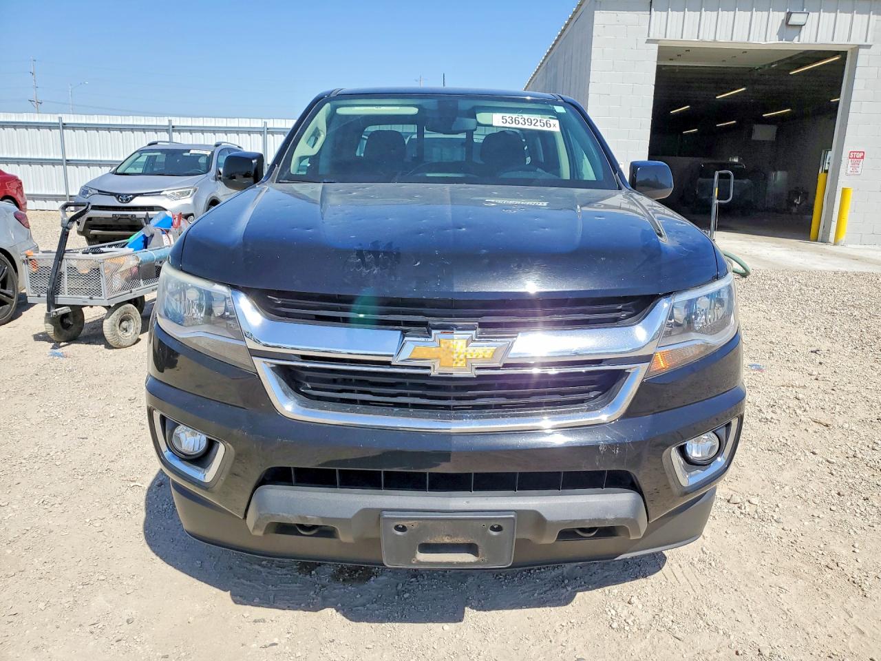 Chevrolet Colorado Lt