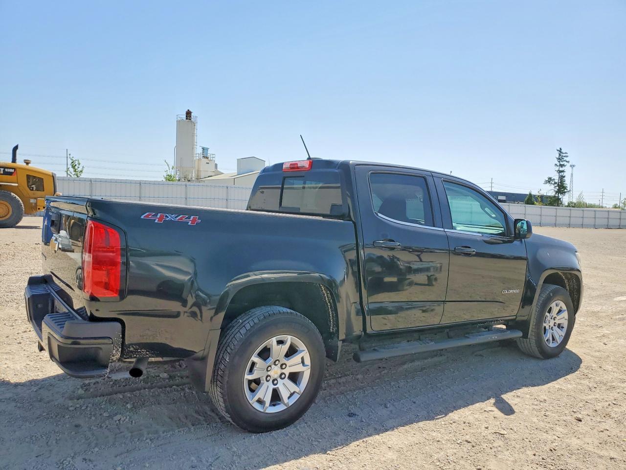 Chevrolet Colorado Lt