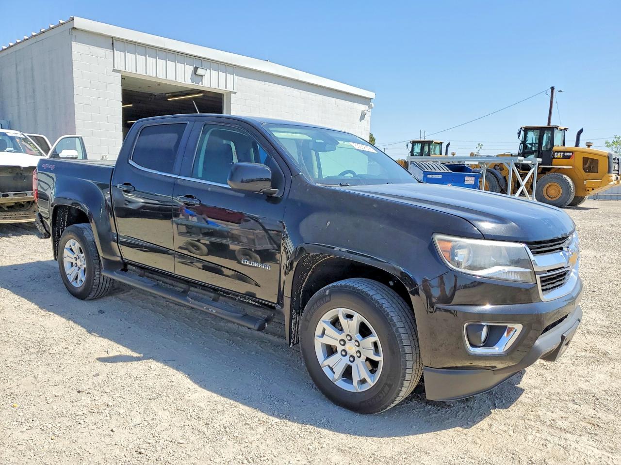 Chevrolet Colorado Lt