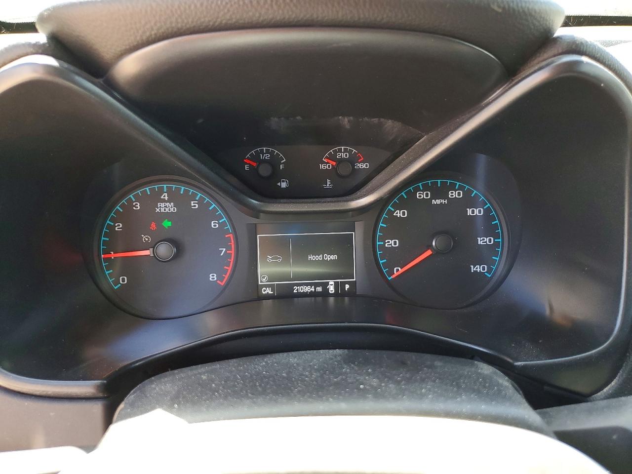 Chevrolet Colorado Lt