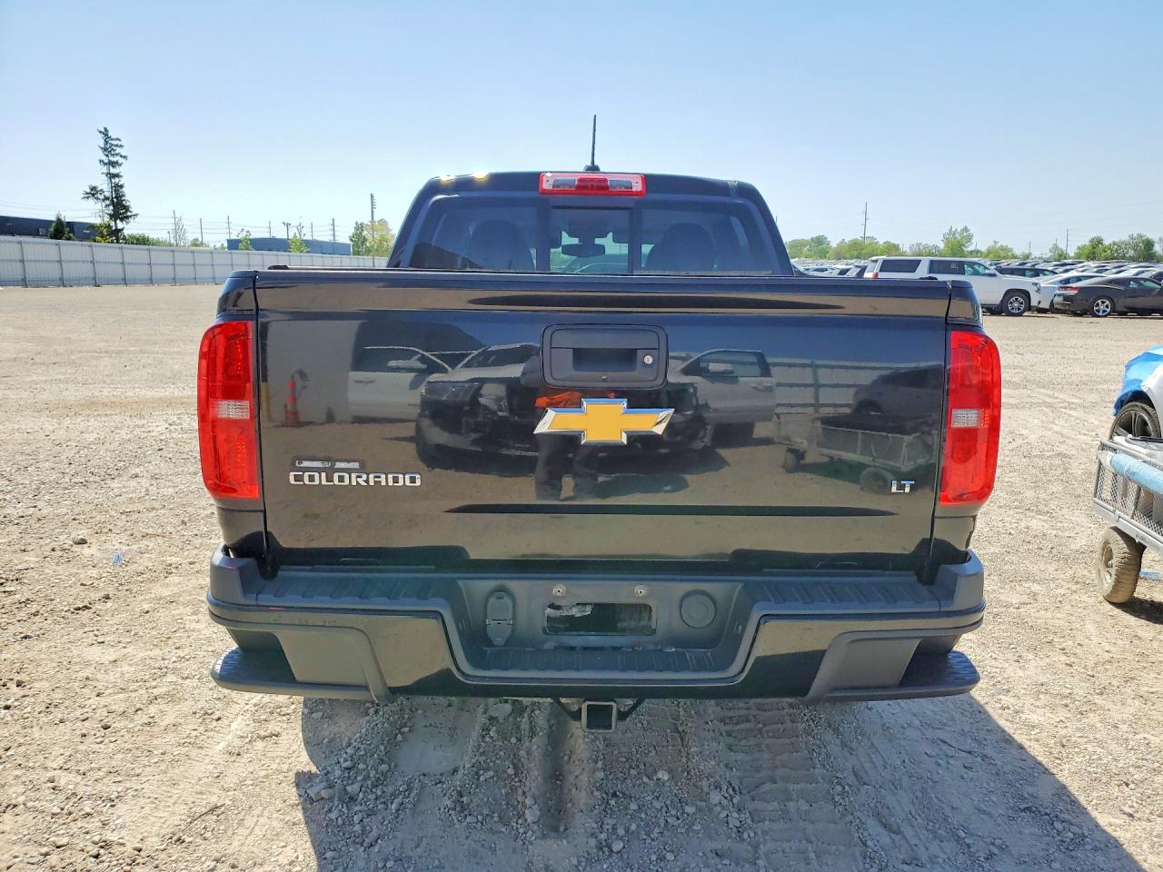 Chevrolet Colorado Lt