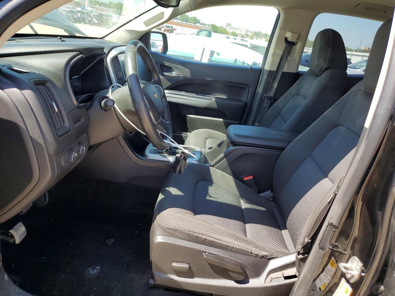 Chevrolet Colorado Lt
