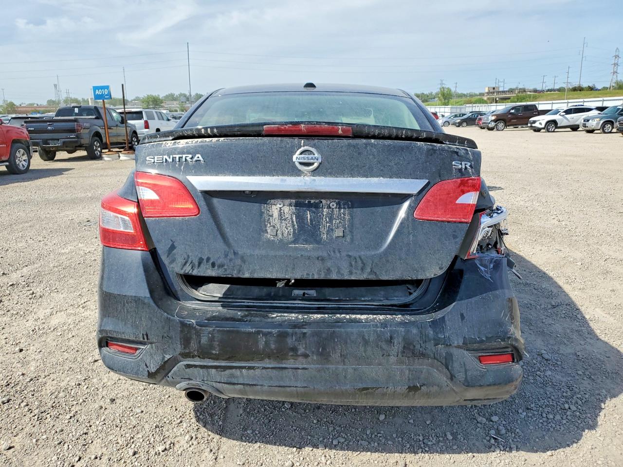 Nissan Sentra Sr