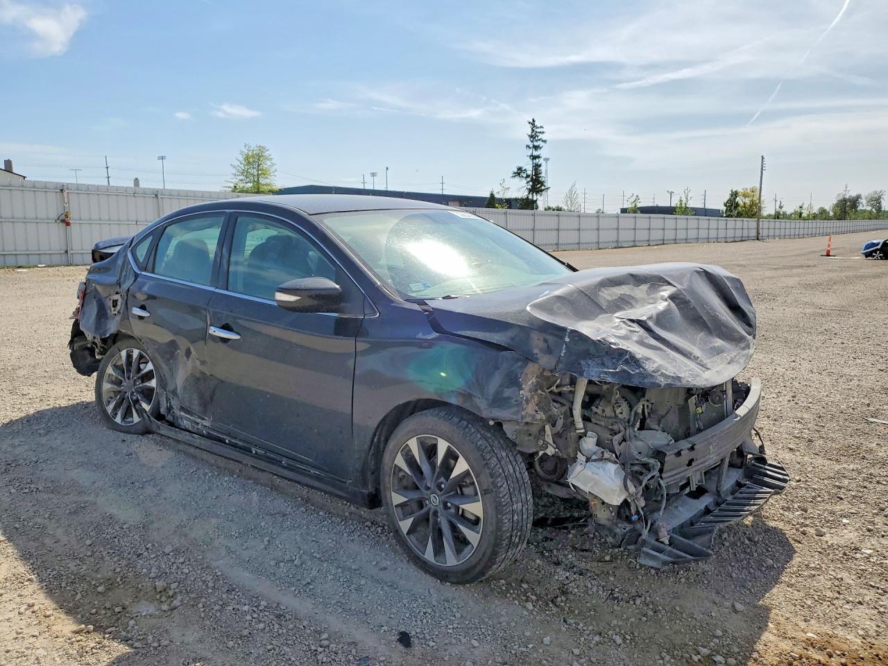 Nissan Sentra Sr