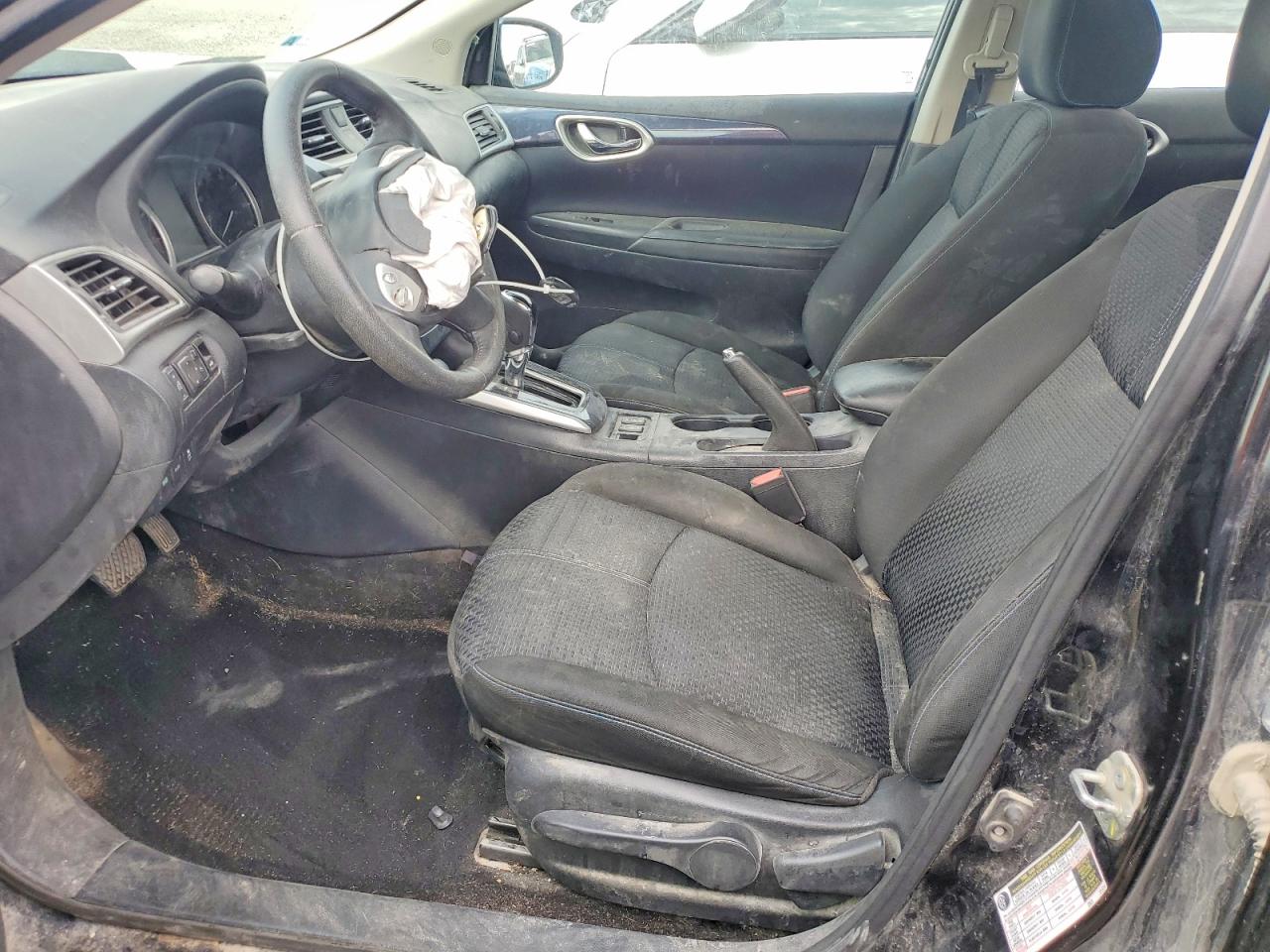 Nissan Sentra Sr