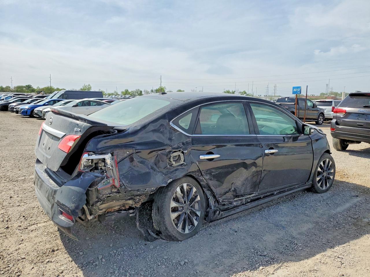 Nissan Sentra Sr