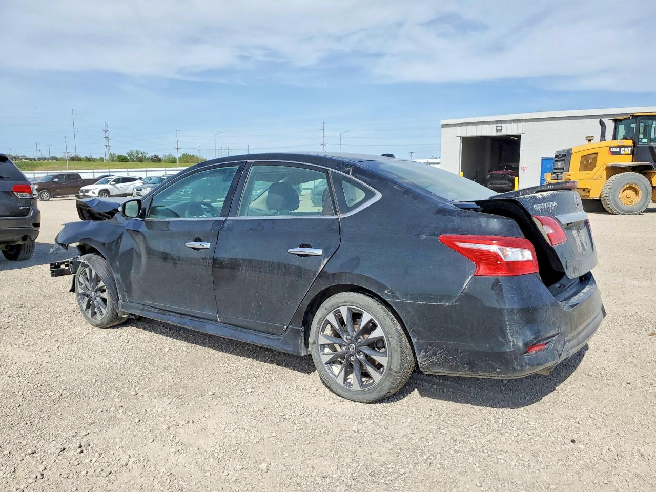 Nissan Sentra Sr