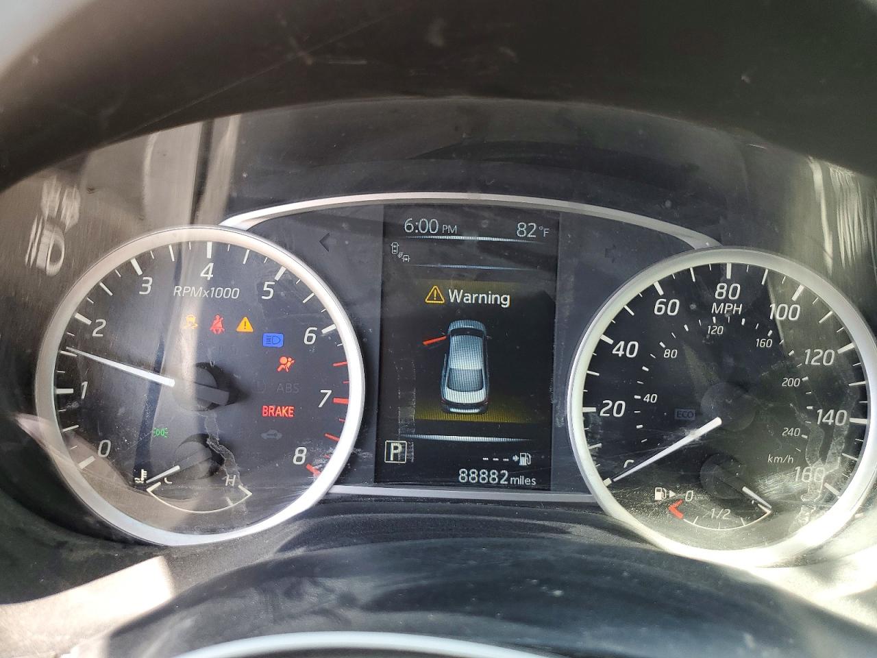 Nissan Sentra Sr