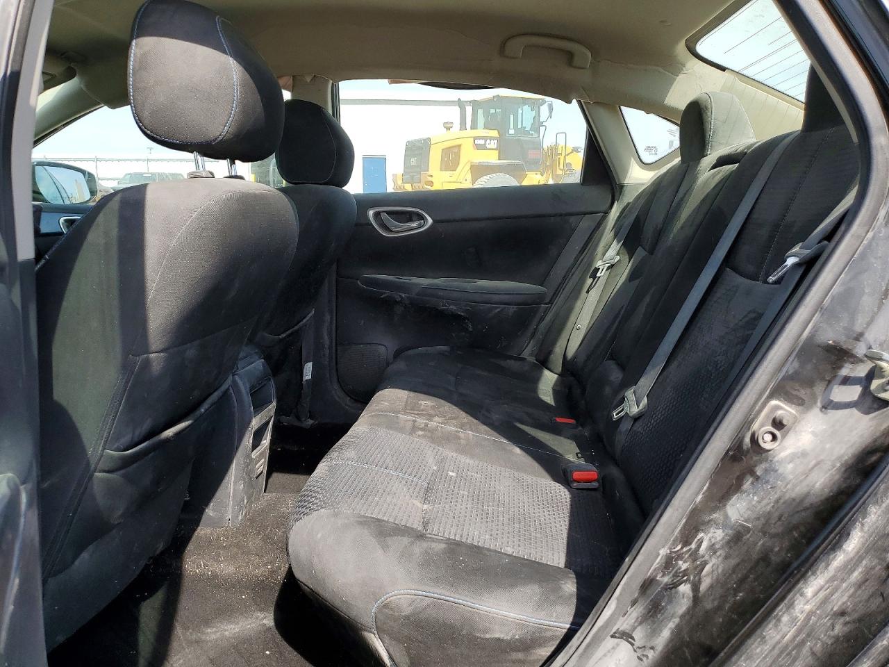 Nissan Sentra Sr