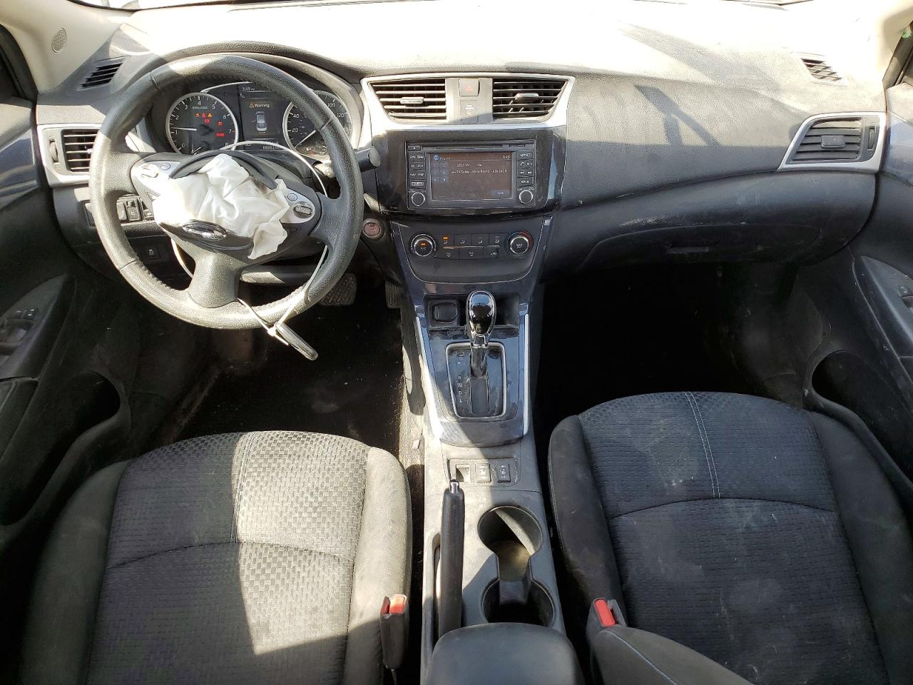 Nissan Sentra Sr