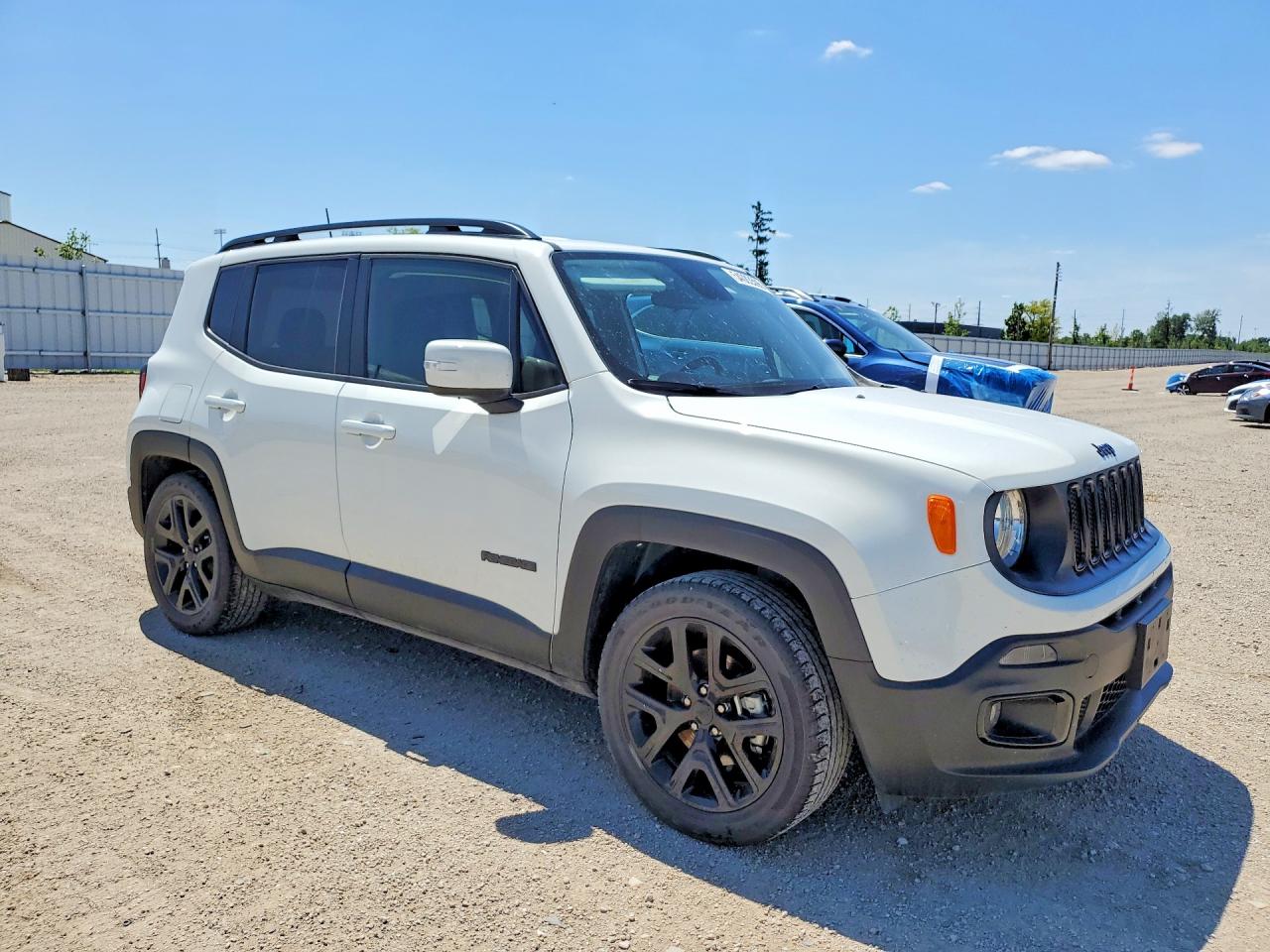 Jeep Renegade Latitude