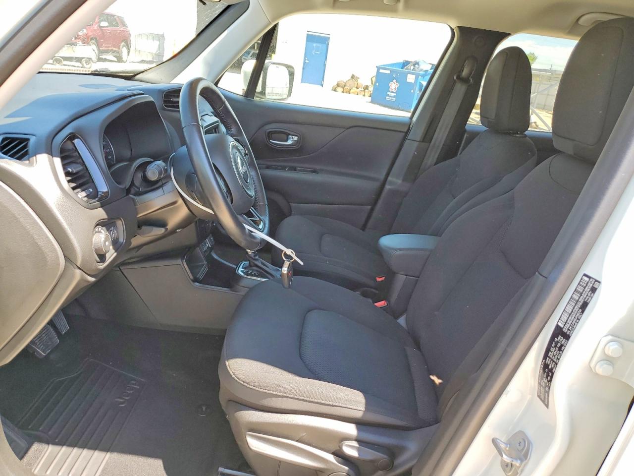 Jeep Renegade Latitude