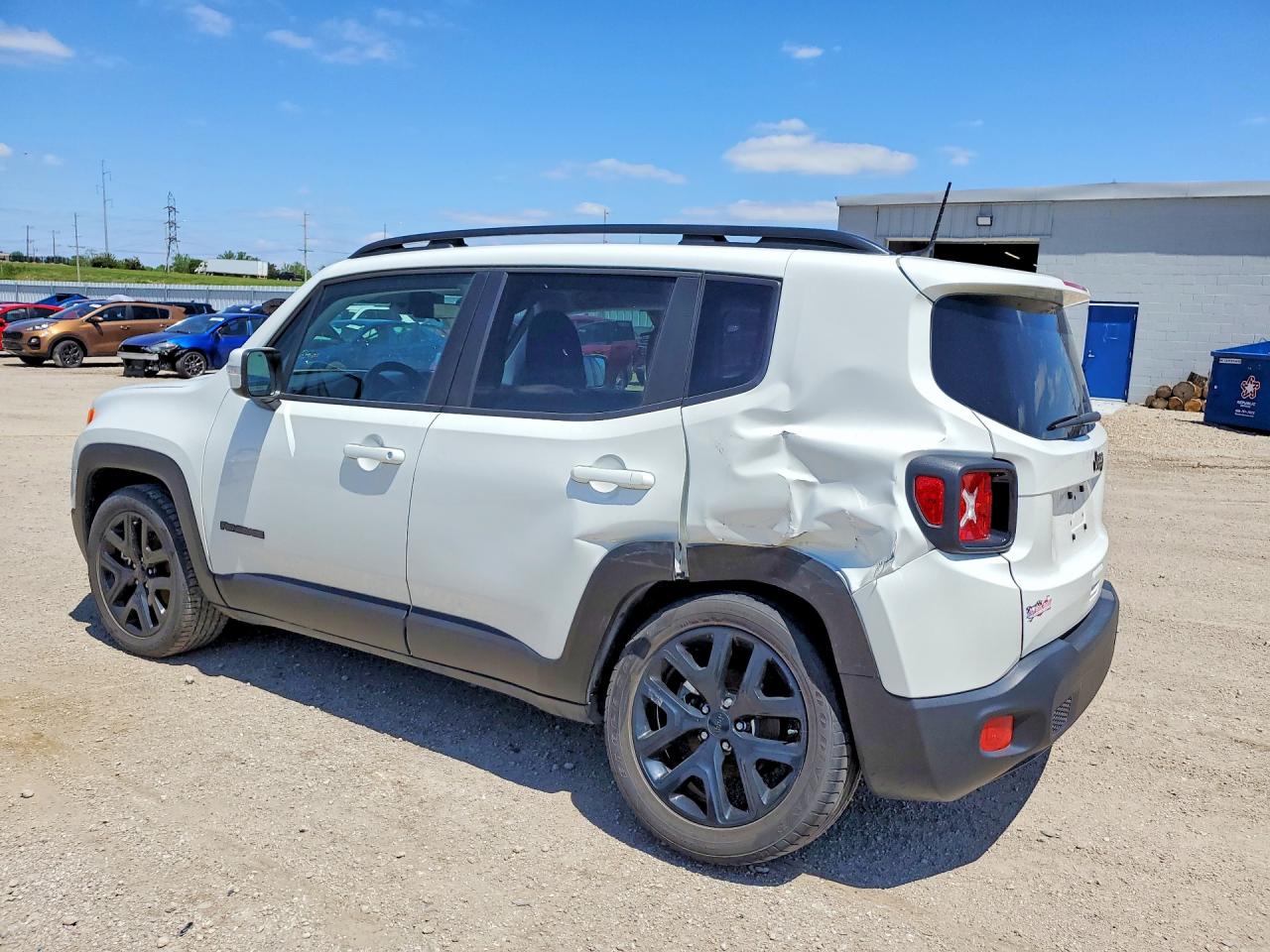 Jeep Renegade Latitude