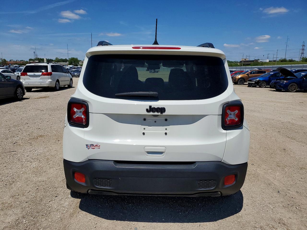 Jeep Renegade Latitude