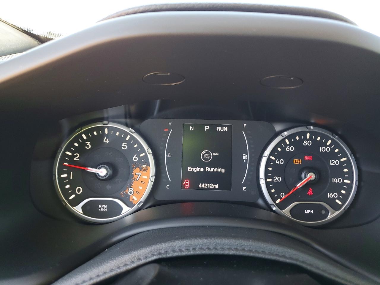 Jeep Renegade Latitude