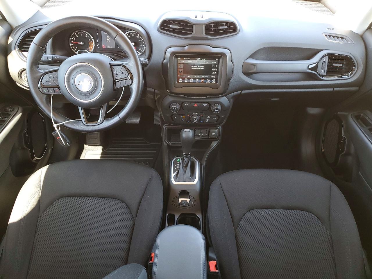 Jeep Renegade Latitude