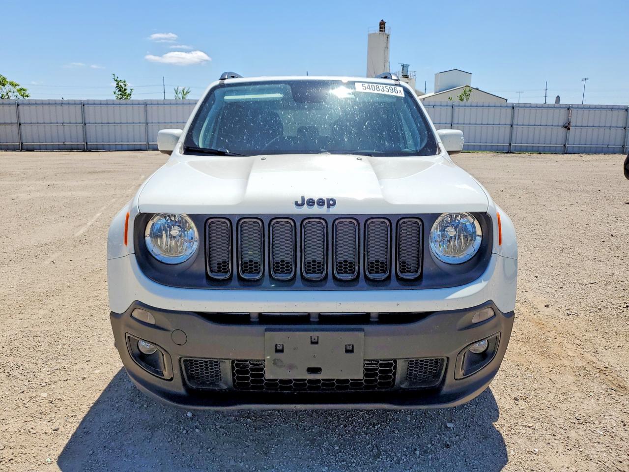 Jeep Renegade Latitude