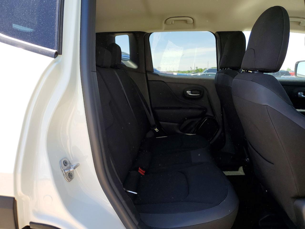 Jeep Renegade Latitude