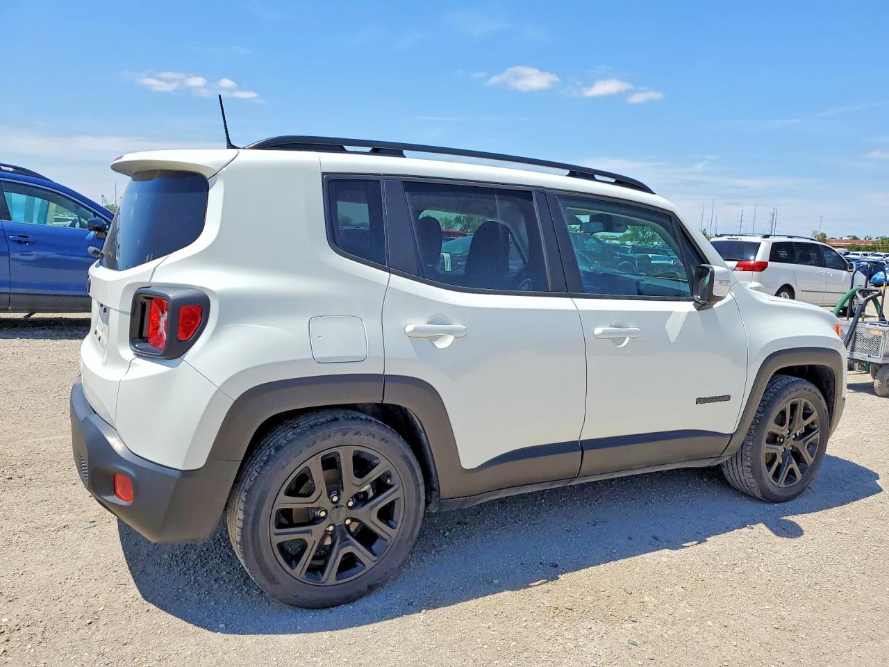 Jeep Renegade Latitude