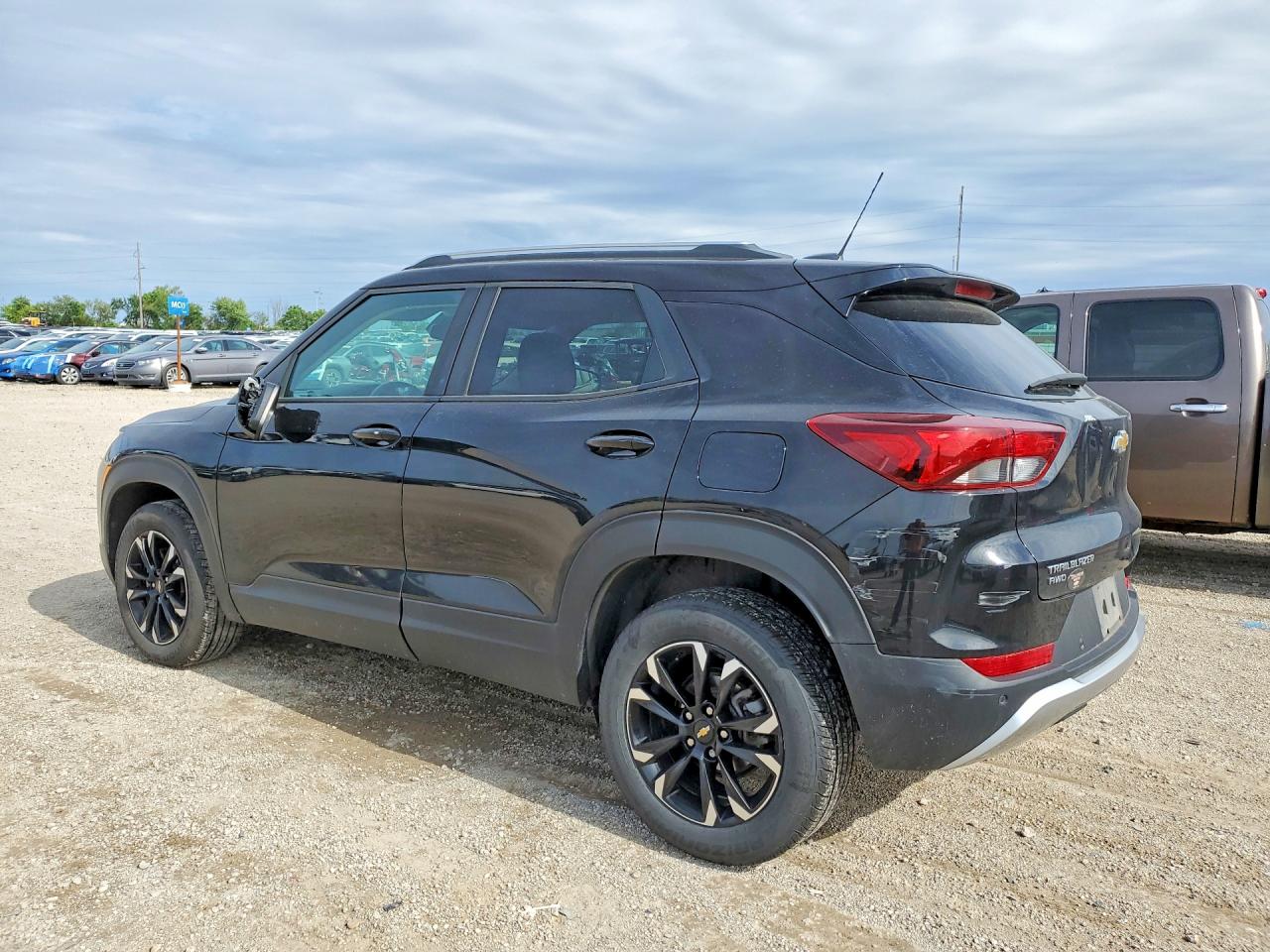 Chevrolet Trailblazer Lt