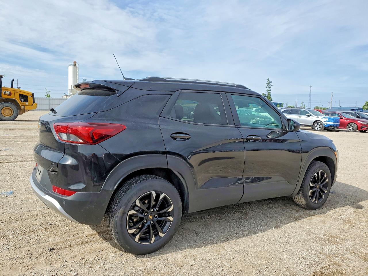 Chevrolet Trailblazer Lt