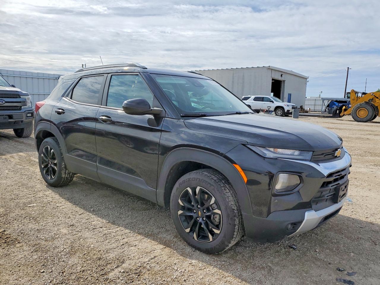 Chevrolet Trailblazer Lt