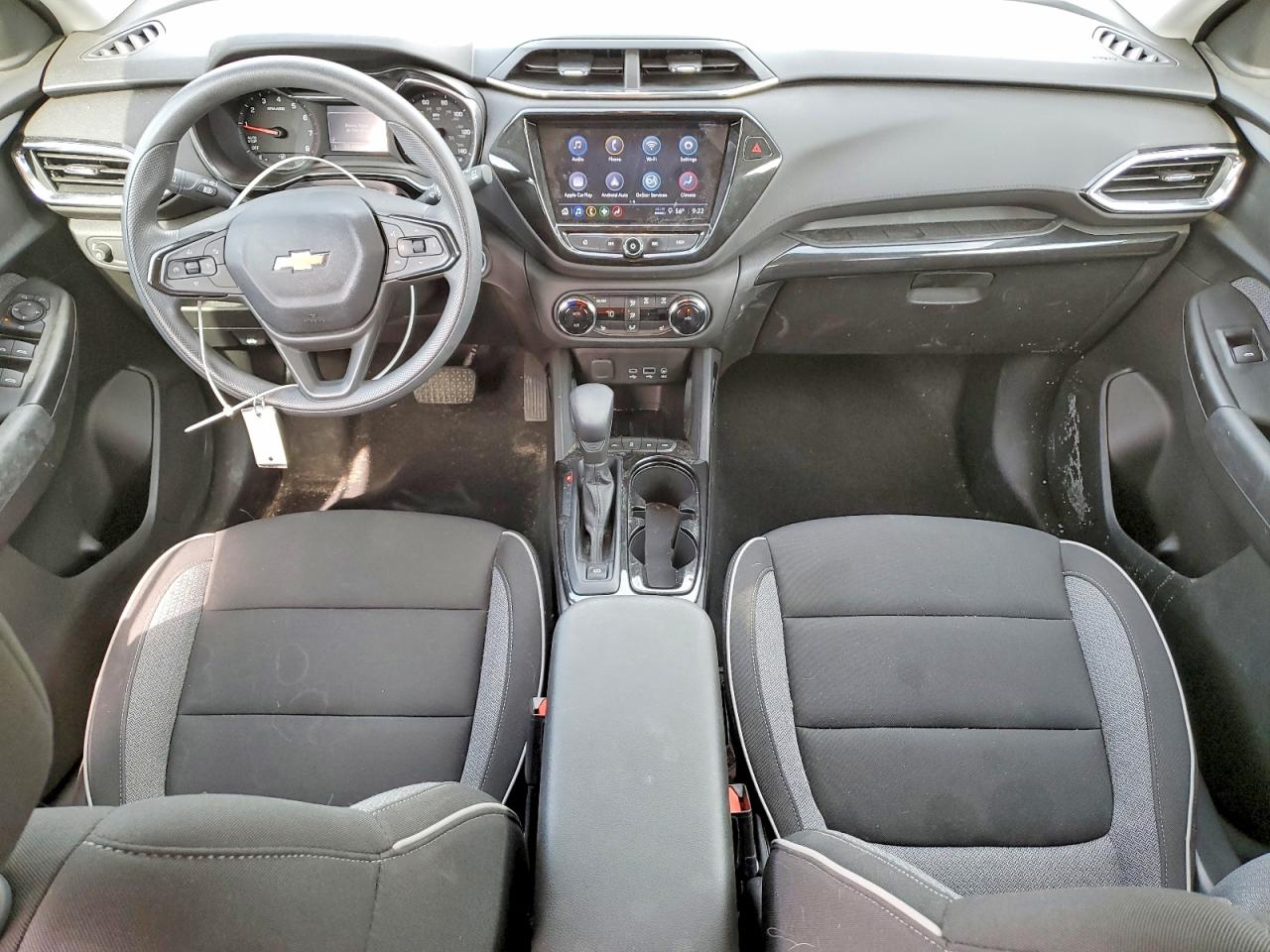 Chevrolet Trailblazer Lt