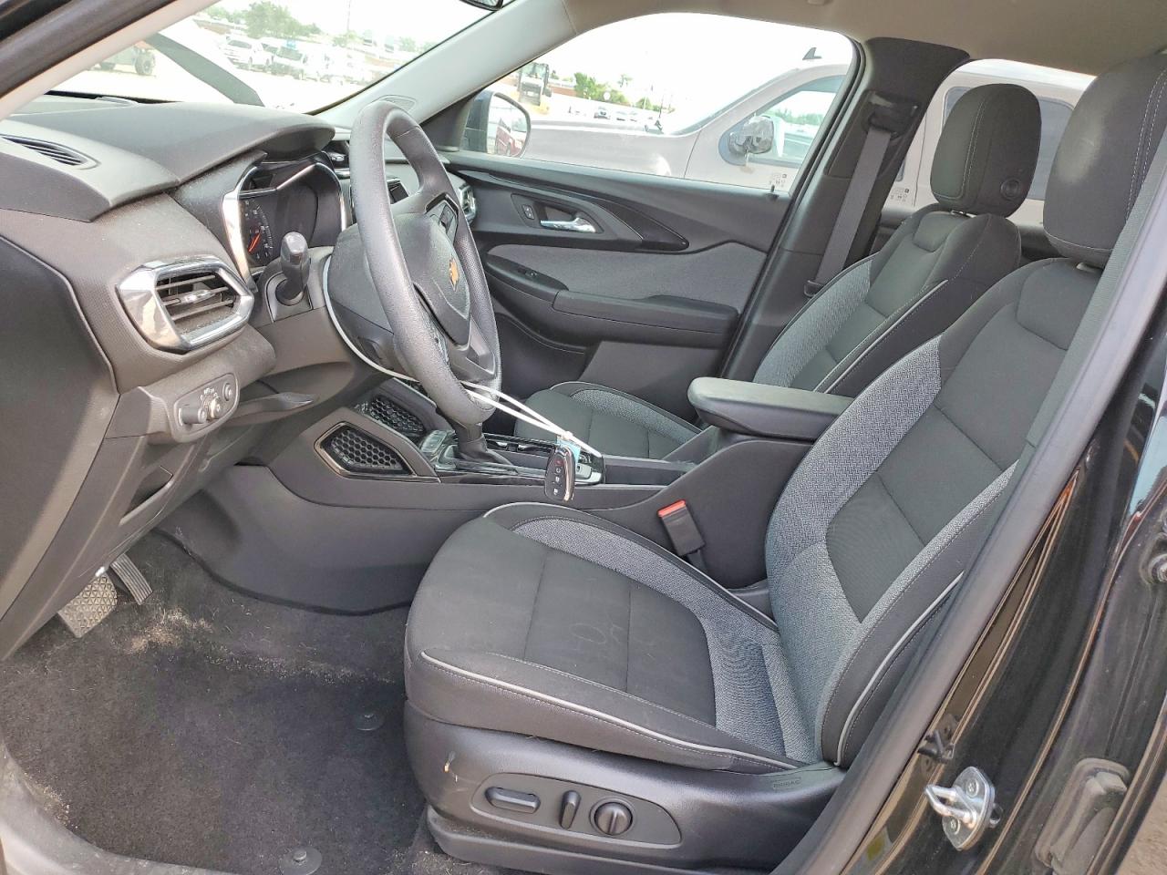 Chevrolet Trailblazer Lt