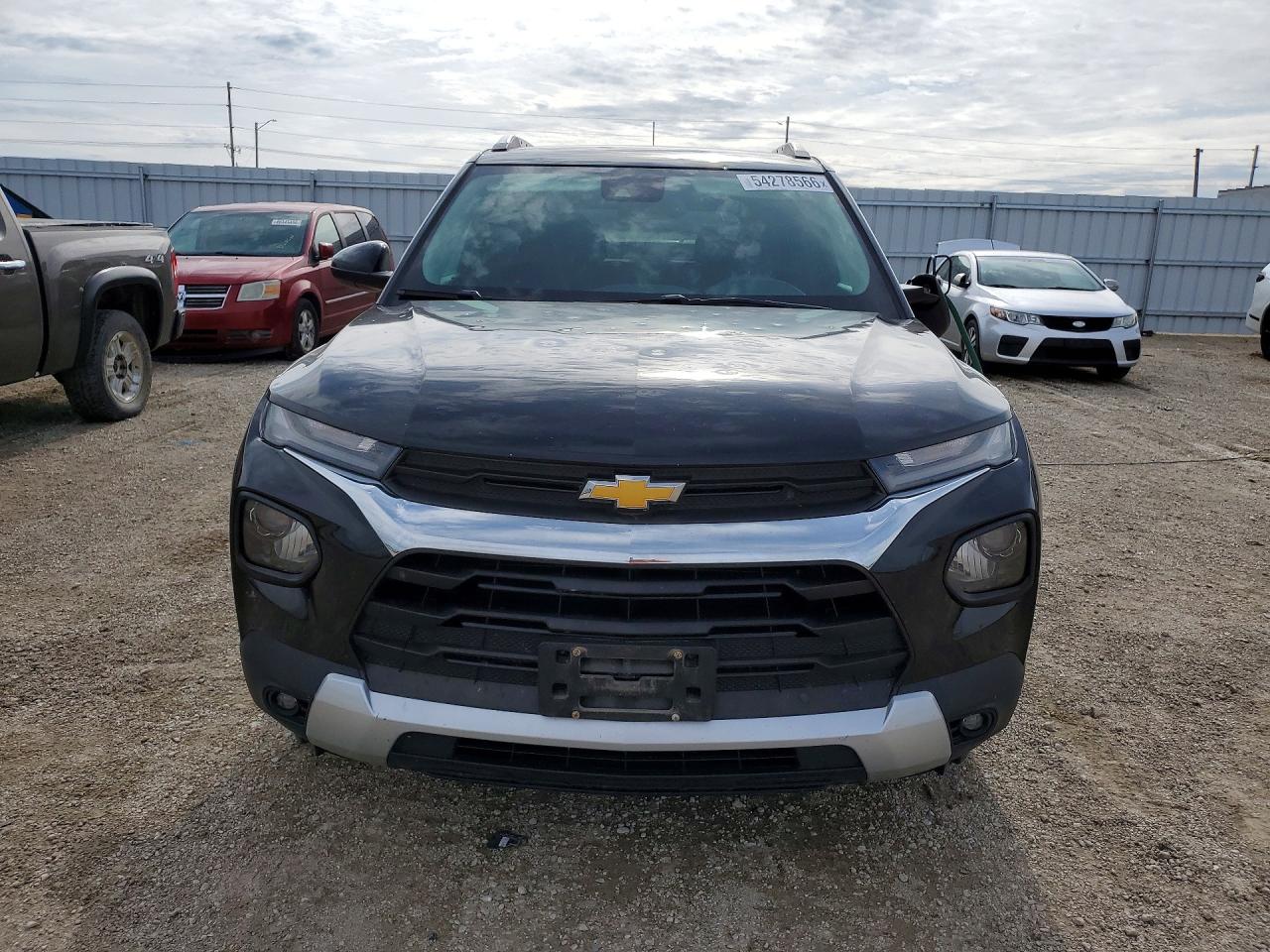 Chevrolet Trailblazer Lt