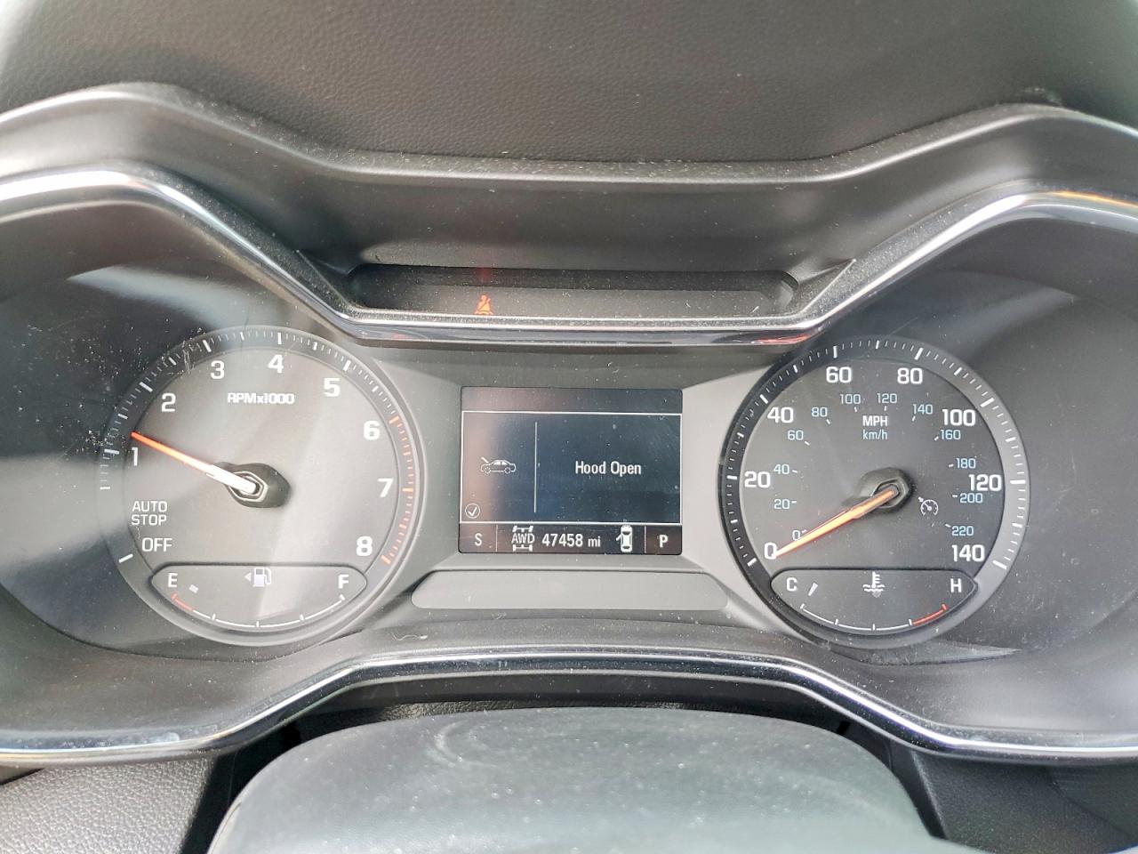 Chevrolet Trailblazer Lt